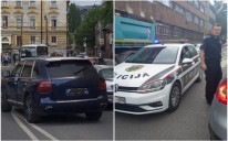 Oglasio se MUP KS o saobraćajnoj nesreći na Drveniji: Teške povrede zadobio mladić iz Zenice