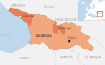 Južna Osetija čeka referendum o pripajanju Rusiji