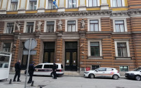 Zgrada Općinskog suda u Sarajevu 