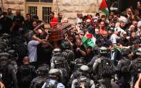 Izraelska policija tukla prisutne na povorci