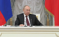 Ukrajina tvrdi: Putin je teško bolestan