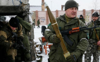 Vojnici Rusije 