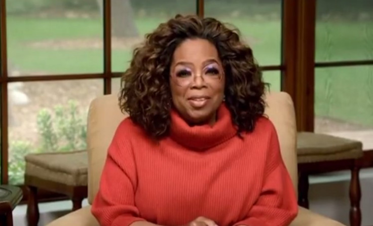 Oprah pomogla mnogima