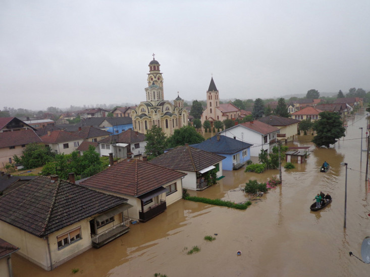 Poplave 2014. godine