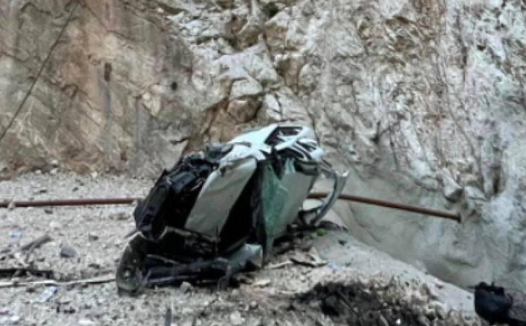  Nesreća se dogodila na gradilištu hidrocentrale na Neretvi
