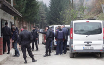 Policija intervenirala u centru "Ušivak"