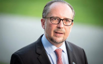  Austrijski ministar vanjskih poslova Aleksander Šalanberg