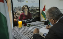 U palestinskoj ambasadi u Sarajevu otvorena knjiga žalosti