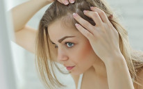 Opadanje kose kod žena često je privremeno, difuzno i nasljedno sa ženske strane