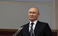 Predsjednik Rusije Vladimir Putin
