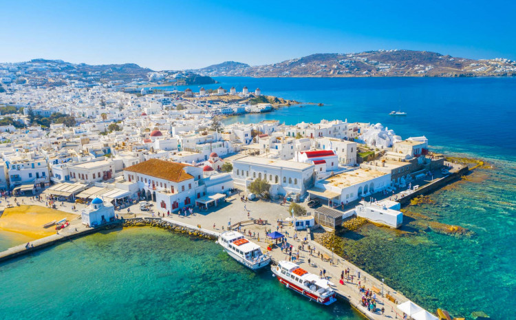 Najljepši grčki otoci koje trebate posjetiti