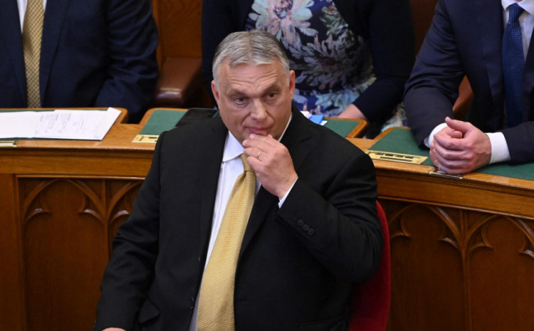 Viktor Orban: Pred nama je čitava decenija rata, opasnosti i nesigurnosti