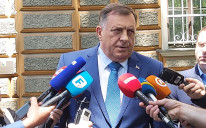 Milorad Dodik tražio ostavku Šefika Džaferovića