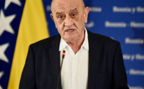 Ministar Vjekoslav Bevanda