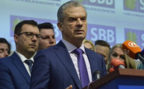 Predsjednik SBB-a Fahrudin Radončić