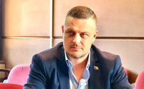 Potpredsjednik SDP-a Vojin Mijatović