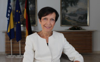 Ambasadorica Njemačke u Bosni i Hercegovini Margaret Uber 