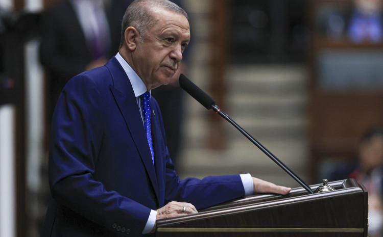 Erdoan:Turska neće pristati na bilo kakvo proširenje