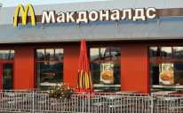 McDonald's u Rusiji