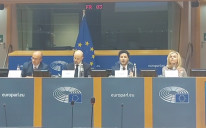 Abazović u Evropskom parlamentu
