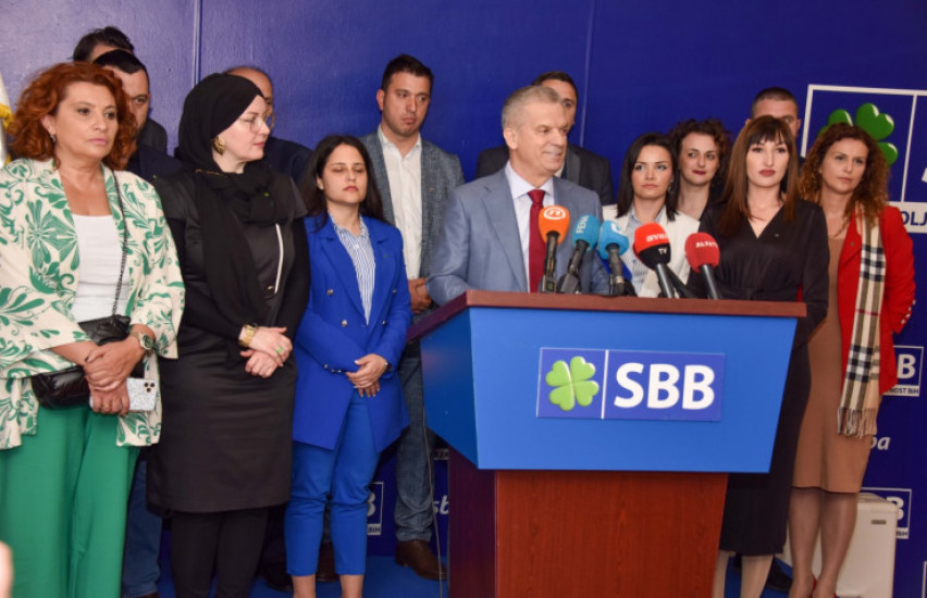 Sa današnje pres-konferencije: SBB će podržati zajedničkog kandidata