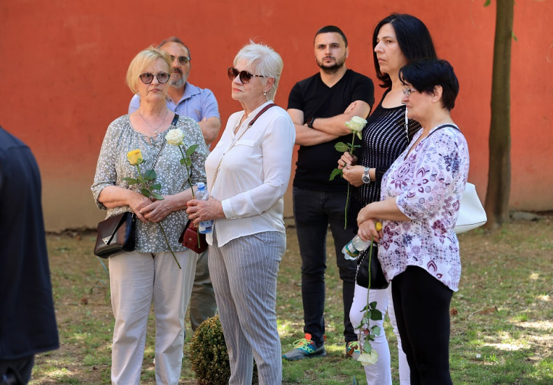 Desetine Beograđana došlo u crkvu Svetog Antuna Padovanskog u Beogradu