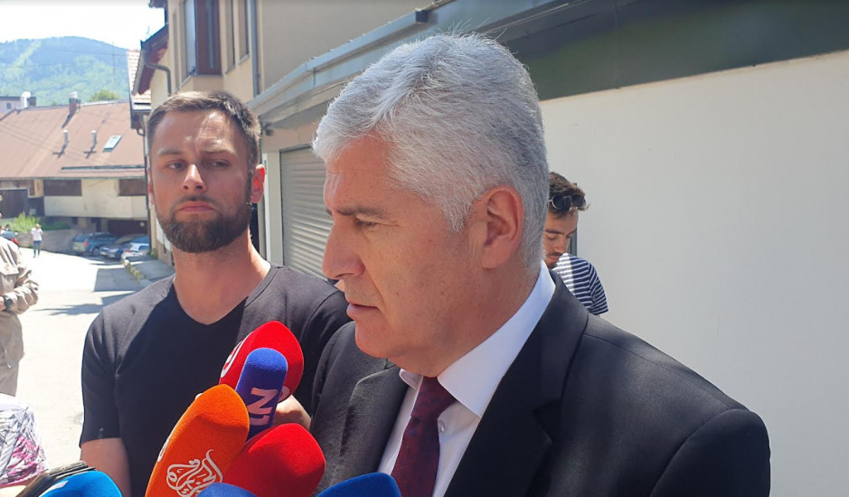 Čović: Što se tiče hrvatske strane kazali smo da ćemo dalje govoriti o pregovaračkim aktivnostima