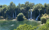 Vodopad Kravica:  Dragulj na Trebižatu
