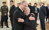Putin sa Verom