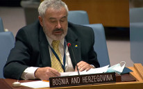 Sven Alkalaj: Ambasador BiH u Ujedinjenim nacijama