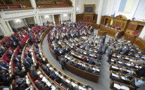Ukrajinski parlament Rada