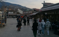 U Sarajevu najviša dnevna temperatura oko 24 stpeena