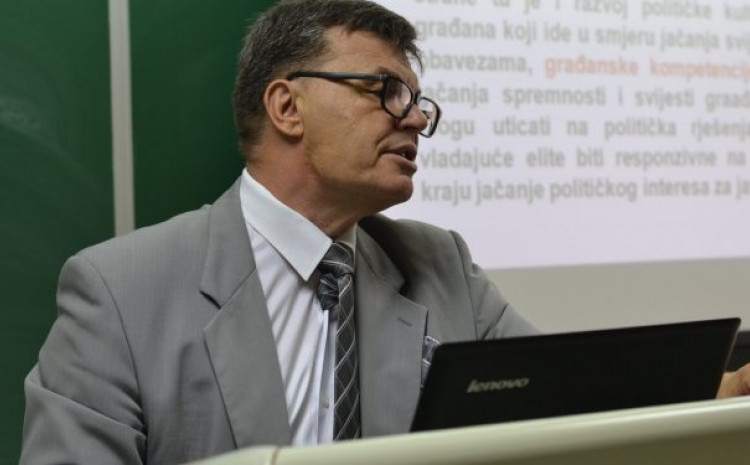 Prof. Izudin Hasanović