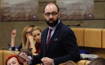 Poslanik SDP-a u Parlamentu FBiH Damir Mašić 
