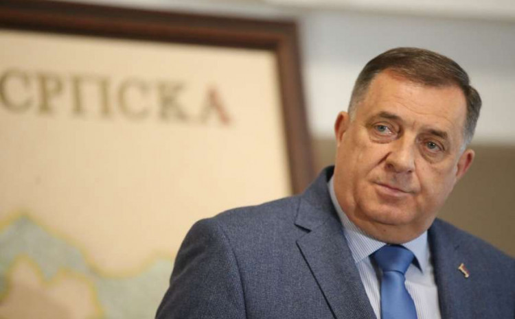 Dodik: Bošnjaci žele srušiti BiH