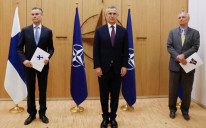 Finska i Švedska službeno podnijele zahtjeve za pridruživanje NATO-u prije par dana 