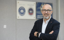 Armin Kržalić, profesor na Fakultetu za kriminalistiku, kriminologiju i sigurnosne studije i zamjenik direktora Centra za sigurnosne studije iz Sarajeva
