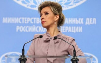 Portparol ruskog Ministarstva vanjskih poslova Marija Zaharova