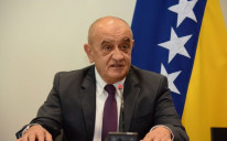 Ministar finansija i trezora Vjekoslav Bevanda