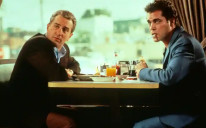 Robert De Niro i Rej Liota u filmu "Dobri momci" 1990.
