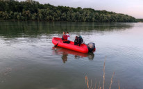 Potraga za 13 - godišnjakom koji se utopio u rijeci Savi nastavljena i danas 