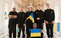 Ukrajinska grupa "Kaluch Orchestra"