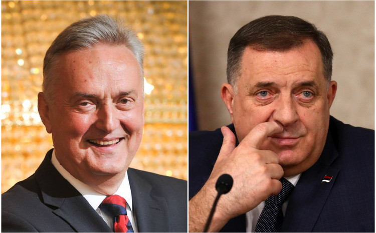 Zlatko Lagumdžija prozvao Milorada Dodika