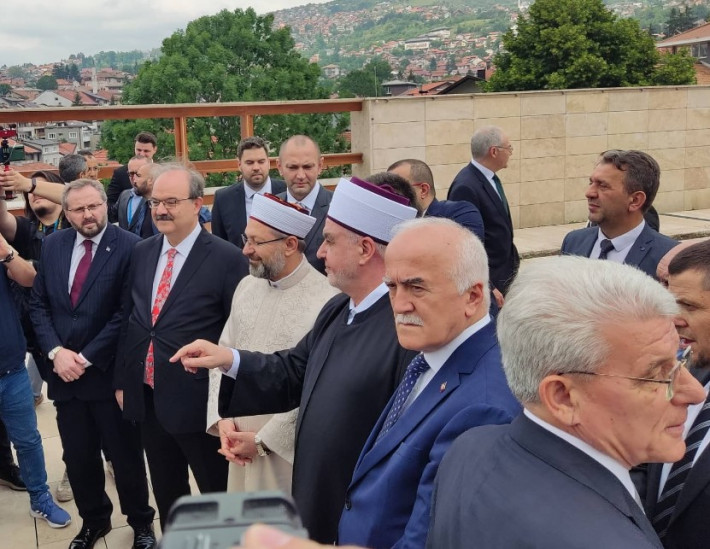 Historijski dan za Islamsku zajednicu BiH i Bošnjake
