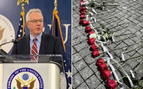 Ambasada SAD oštro osudila potez prijedorskih vlasti