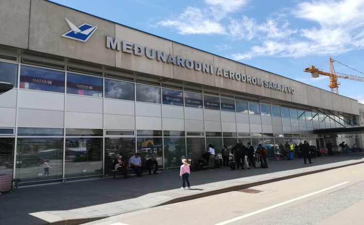Međunarodni aerodrom Sarajevo 