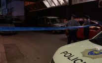 Video / U kopirnici smrti u Zenici muškarac ubio ženu pa presudio sebi, policija blokirala cijelu ulicu