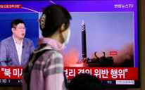 Novo lansiranje balističkih projektila Sjeverne Koreje
