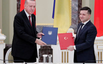 Erdoan i Vučić