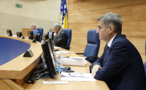 Na sjednici Predstavničkog doma Parlamentarne skupštine BiH nisu usvojeni amandmani na Ustav.